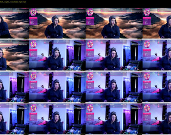 damienslick — 6 minute Chaturbate male cam show recording, 720p, Jun 22, 2025