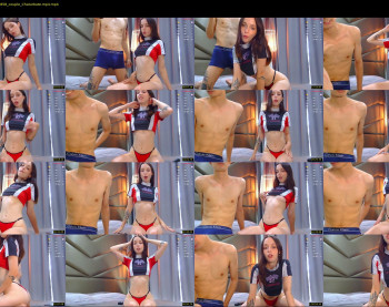 damndoggy — 69 minute Chaturbate couple cam show recording, 720p, Jun 22, 2025
