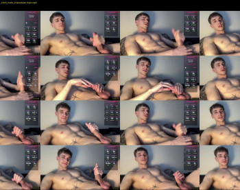 damondurden — 37 minute Chaturbate male cam show recording, 720p, Jun 22, 2025