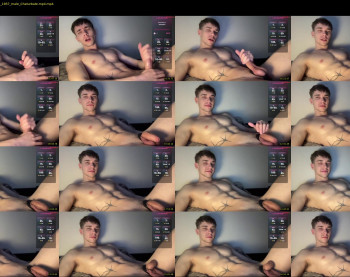 damondurden — 31 minute Chaturbate male cam show recording, 720p, Jun 22, 2025