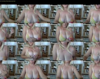 danahotmilf — 10 minute Chaturbate female cam show recording, 720p, Jun 22, 2025