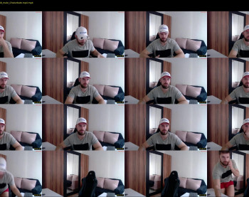 darius_94 — 6 minute Chaturbate male cam show recording, 720p, Jun 22, 2025