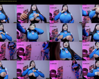darknes_lilith18 — 120 minute Chaturbate female cam show recording, 720p, Jun 22, 2025