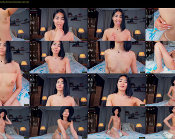 darkroombabe — 70 minute Chaturbate female cam show recording, 720p, Jun 22, 2025