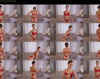 dary_vanclief — 11 minute Chaturbate female cam show recording, 720p, Jun 22, 2025