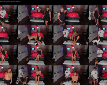 derrick_and_brittany — 33 minute Chaturbate couple cam show recording, 720p, Jun 23, 2025