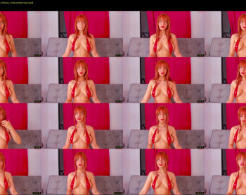 diavalo_ — 89 minute Chaturbate female cam show recording, 720p, Jun 22, 2025