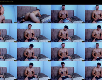 dilan_coy — 22 minute Chaturbate male cam show recording, 720p, Jun 23, 2025