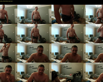 djmute — 39 minute Chaturbate male cam show recording, 720p, Jun 22, 2025