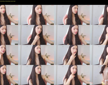 dollyvega — 19 minute Chaturbate female cam show recording, 720p, Jun 22, 2025