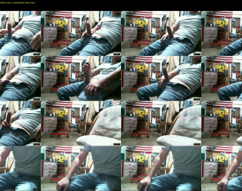 donniestone — 31 minute Chaturbate male cam show recording, 480p, Jun 22, 2025