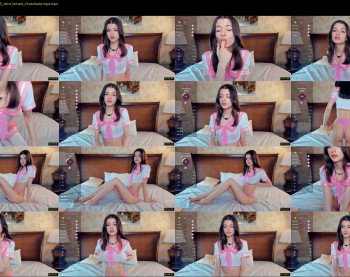 dream_melody — 9 minute Chaturbate female cam show recording, 720p, Jun 22, 2025