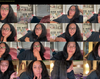 dreamyriri — 121 minute Chaturbate female cam show recording, 720p, Jun 23, 2025
