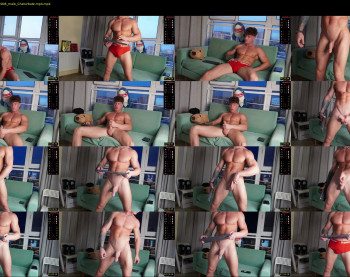 ed_hooligan — 54 minute Chaturbate male cam show recording, 720p, Jun 22, 2025