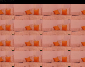 eileenestrada — 63 minute Chaturbate female cam show recording, 720p, Jun 22, 2025