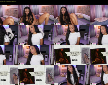 eimi_space — 67 minute Chaturbate female cam show recording, 720p, Jun 23, 2025
