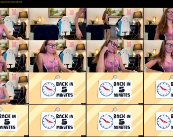 ellcrys — 30 minute Chaturbate couple cam show recording, 720p, Jun 22, 2025