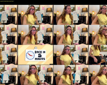 ellcrys — 120 minute Chaturbate couple cam show recording, 720p, Jun 23, 2025