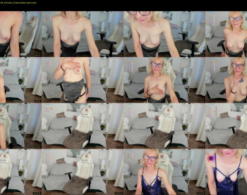 elzaglower — 85 minute Chaturbate female cam show recording, 720p, Jun 22, 2025