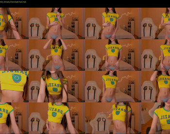 emilyhoston — 9 minute Chaturbate female cam show recording, 720p, Jun 23, 2025