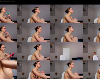 emma_clon — 17 minute Chaturbate female cam show recording, 720p, Jun 22, 2025