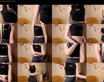 engeldaffin — 49 minute Chaturbate female cam show recording, 720p, Jun 23, 2025