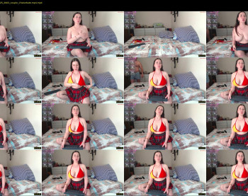 erin_and_johnny — 6 minute Chaturbate couple cam show recording, 720p, Jun 22, 2025