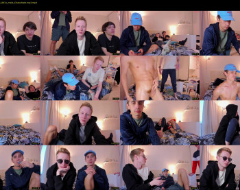 esthetics_boys — 118 minute Chaturbate male cam show recording, 720p, Jun 22, 2025