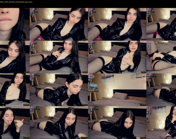 eternity_is_endless — 120 minute Chaturbate female cam show recording, 720p, Jun 22, 2025