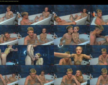 eva_and_adam1 — 48 minute Chaturbate couple cam show recording, 720p, Jun 22, 2025