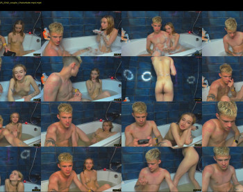 eva_and_adam1 — 91 minute Chaturbate couple cam show recording, 720p, Jun 22, 2025