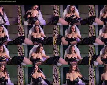 evianwayne — 104 minute Chaturbate female cam show recording, 720p, Jun 23, 2025