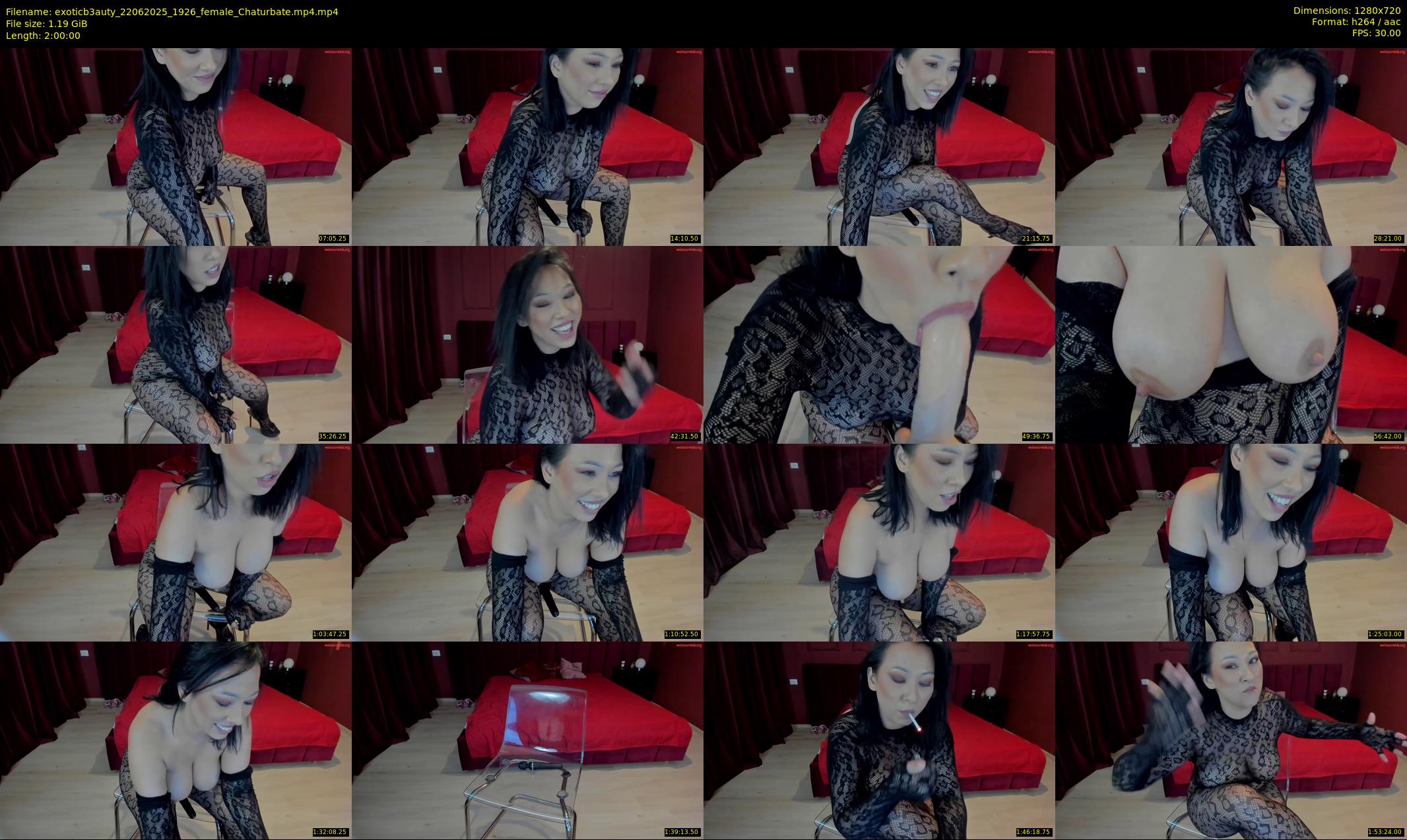 exoticb3auty — 120 minute Chaturbate female cam show recording, 720p, Jun 22, 2025