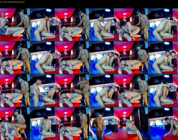 extrangers — 9 minute Chaturbate male cam show recording, 720p, Jun 22, 2025