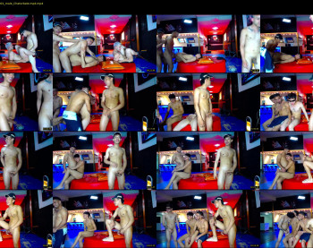 extrangers — 4 minute Chaturbate male cam show recording, 720p, Jun 22, 2025