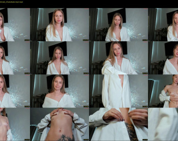 f1oraa — 20 minute Chaturbate female cam show recording, 720p, Jun 22, 2025