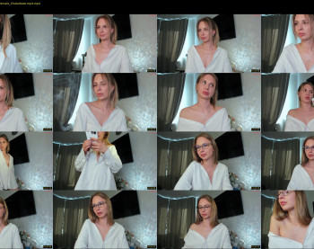 f1oraa — 43 minute Chaturbate female cam show recording, 720p, Jun 22, 2025
