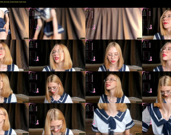 feliceallston — 121 minute Chaturbate female cam show recording, 720p, Jun 22, 2025
