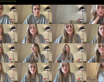 fflloowweerr — 54 minute Chaturbate couple cam show recording, 720p, Jun 22, 2025