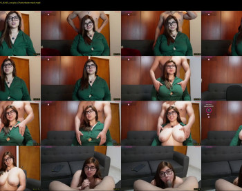 fireand_passion — 59 minute Chaturbate couple cam show recording, 720p, Jun 23, 2025