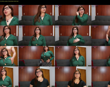 fireand_passion — 56 minute Chaturbate couple cam show recording, 720p, Jun 23, 2025