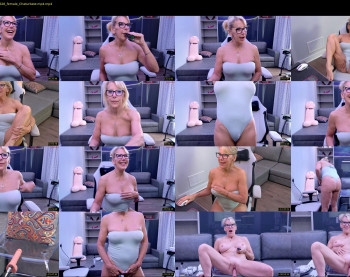 fitcougarcb — 112 minute Chaturbate female cam show recording, 720p, Jun 22, 2025