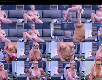 fitcougarcb — 120 minute Chaturbate female cam show recording, 720p, Jun 22, 2025