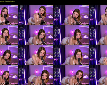 fluffyellie — 63 minute Chaturbate female cam show recording, 720p, Jun 22, 2025