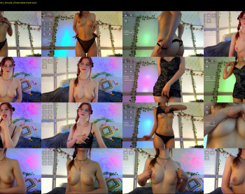 foxysecret_ — 120 minute Chaturbate female cam show recording, 720p, Jun 23, 2025