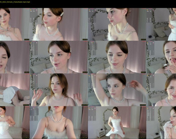 gabimeshuggah — 120 minute Chaturbate female cam show recording, 720p, Jun 23, 2025
