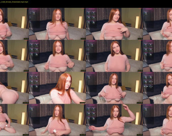 ginger_twinkle — 120 minute Chaturbate female cam show recording, 720p, Jun 22, 2025