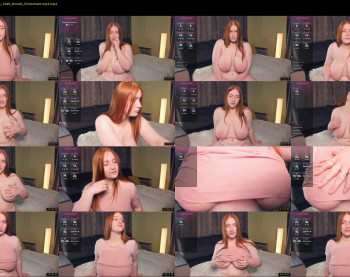 ginger_twinkle — 120 minute Chaturbate female cam show recording, 720p, Jun 22, 2025