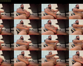 gnorris88 — 121 minute Chaturbate male cam show recording, 720p, Jun 22, 2025