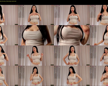 gotta_shine — 17 minute Chaturbate female cam show recording, 720p, Jun 22, 2025